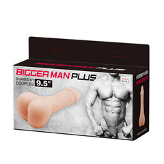 Baile Bigger Man Plus Doggy Style Stroker Penis Extender -  Sex Toys & Adult Toys | XtoySmart Canada