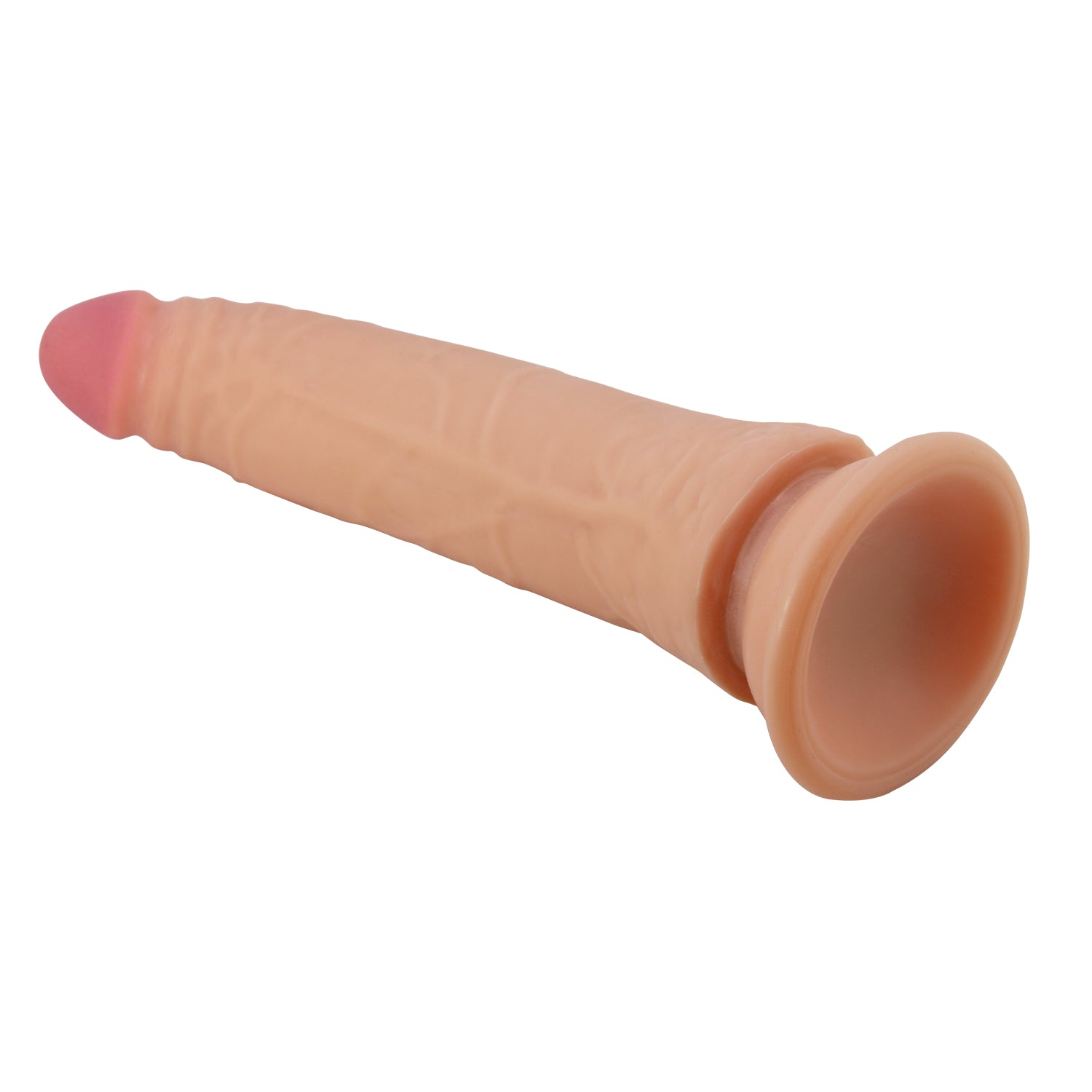 PrettyLove 8.3 Inch Realistic Dildo with Suction Cup