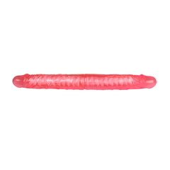 Baile 14” Realistic Double-Ended Dildo -  Sex Toys & Adult Toys | XtoySmart Canada