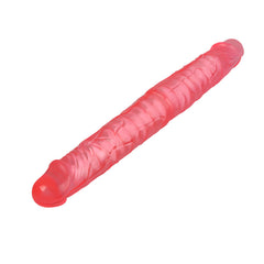 Baile 14” Realistic Double-Ended Dildo -  Sex Toys & Adult Toys | XtoySmart Canada