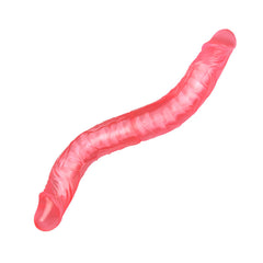 Baile 14” Realistic Double-Ended Dildo -  Sex Toys & Adult Toys | XtoySmart Canada