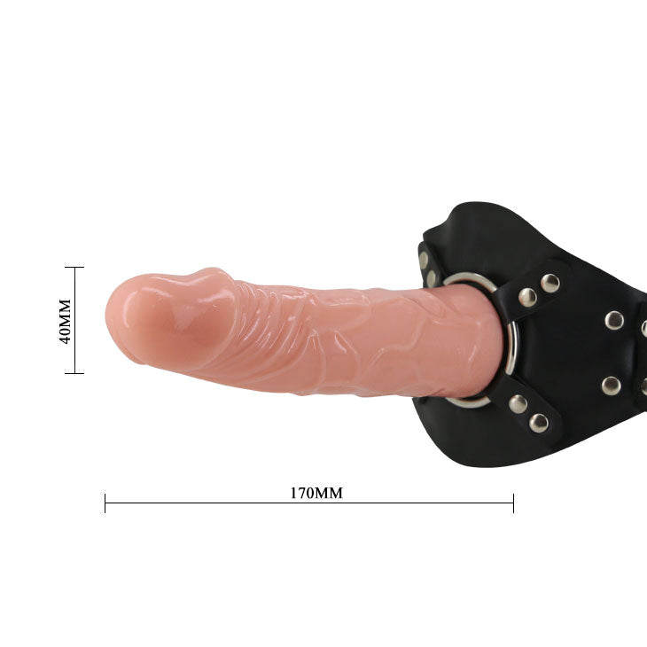 Leg Thigh Strap-On Dildo Harness for Women