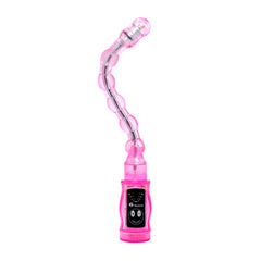 Baile 6 Function Vibration Distortion Anal Beads -  Sex Toys & Adult Toys | XtoySmart Canada