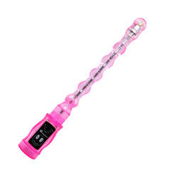 Baile 6 Function Vibration Distortion Anal Beads -  Sex Toys & Adult Toys | XtoySmart Canada