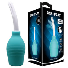 MR.PLAY 加大号橡胶肛门清洁器｜私处灌洗 Douche