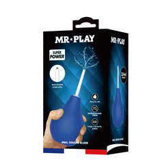 MR.PLAY 224 ml(7.6oz) Enema Anal Douche