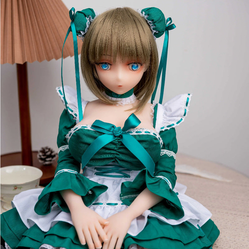 ✨88cm Anime-Style TPE Sex Doll for Men – Dual Channels, Realistic & Discreet Shipping in Canada