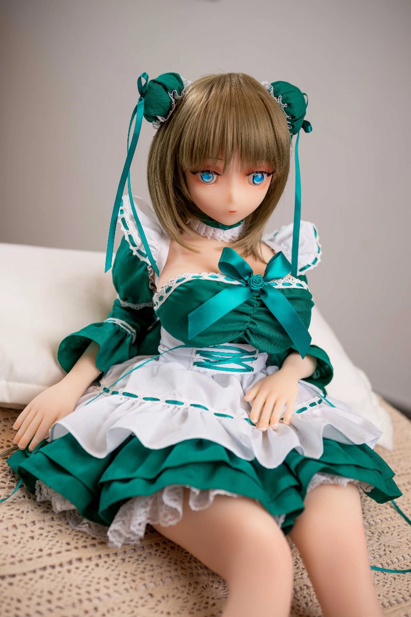 ✨88cm Anime-Style TPE Sex Doll for Men – Dual Channels, Realistic & Discreet Shipping in Canada