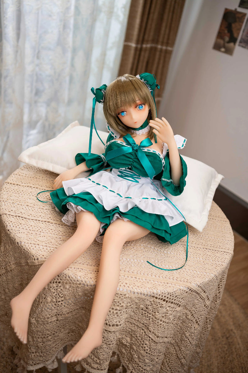 ✨88cm Anime-Style TPE Sex Doll for Men – Dual Channels, Realistic & Discreet Shipping in Canada
