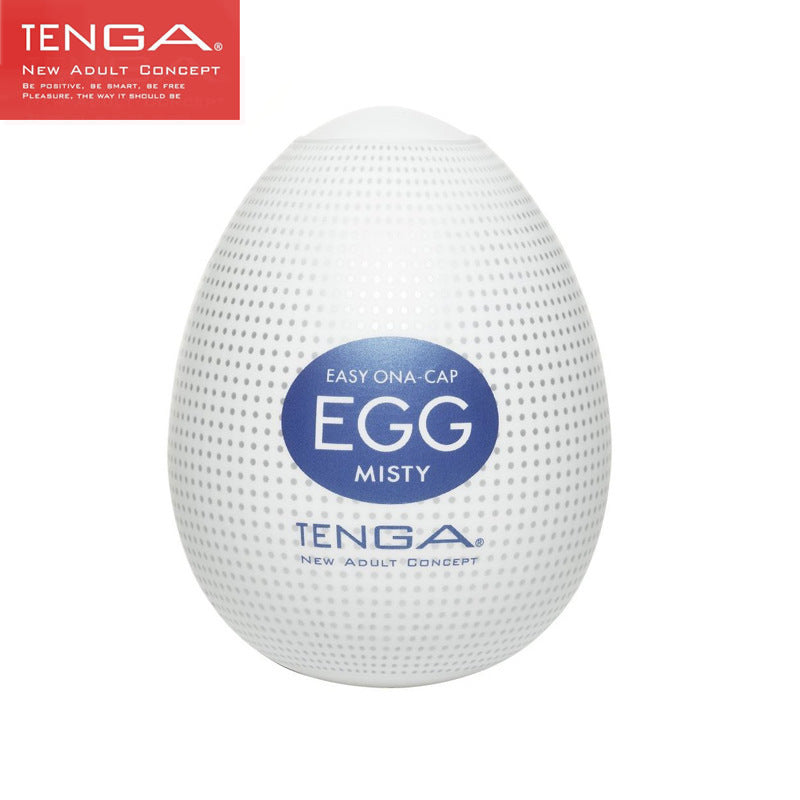 TENGA EGG Disposable Portable Male Masturbator