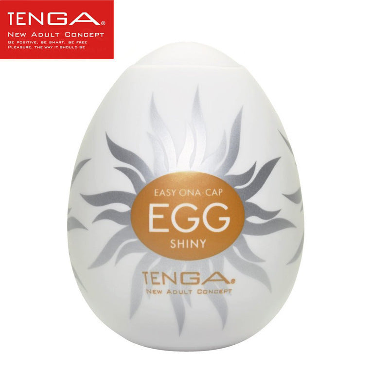 TENGA EGG Disposable Portable Male Masturbator