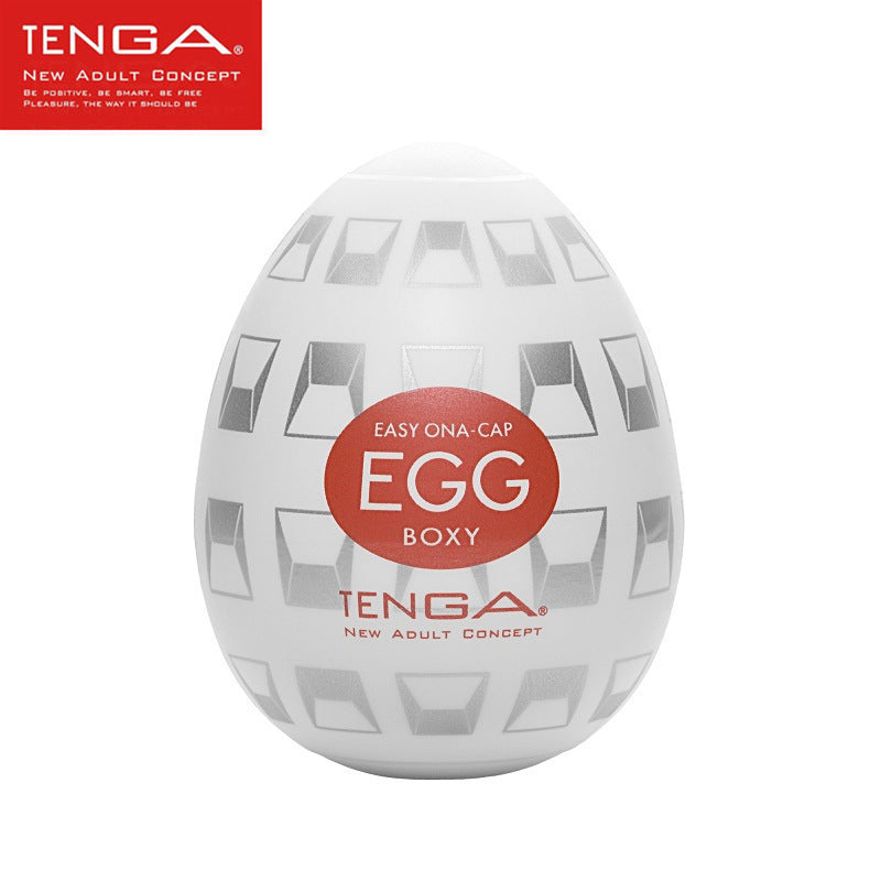 TENGA EGG Disposable Portable Male Masturbator