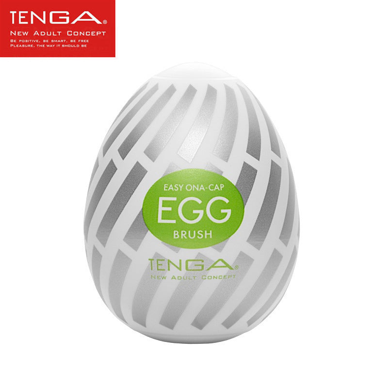 Tenga Egg男用口袋自慰飞机蛋