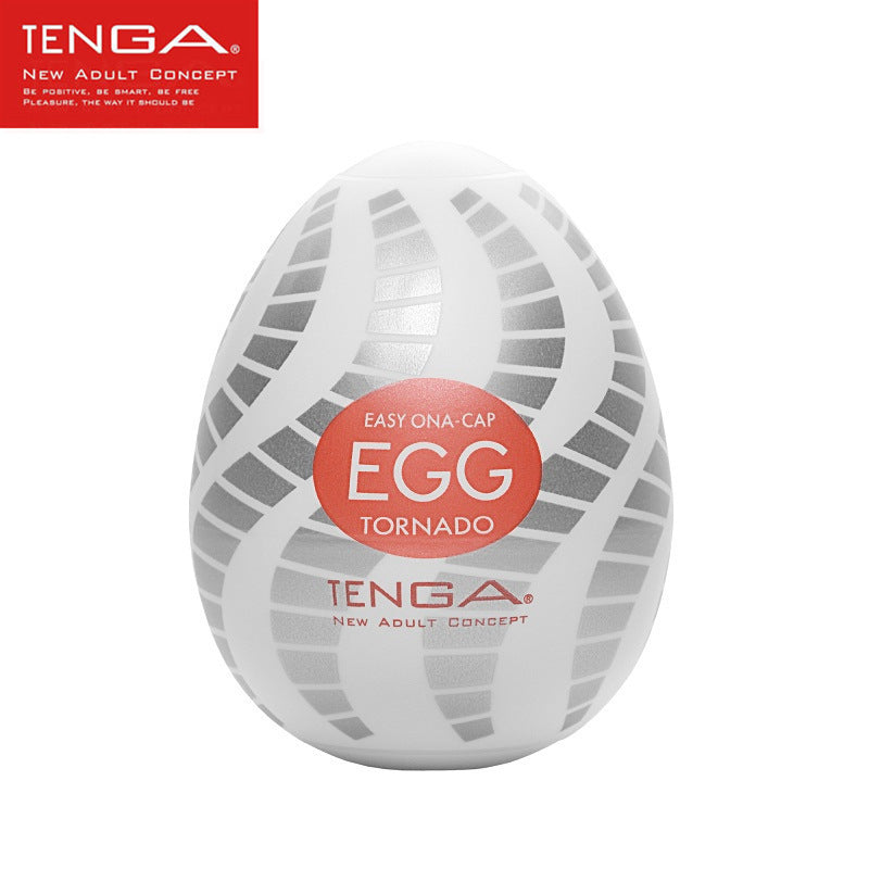 Tenga Egg男用口袋自慰飞机蛋