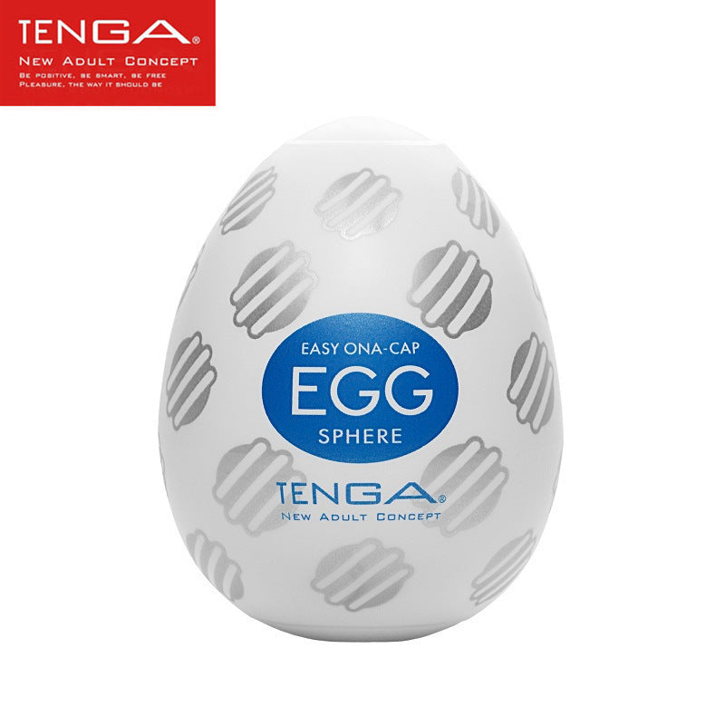 TENGA EGG Disposable Portable Male Masturbator
