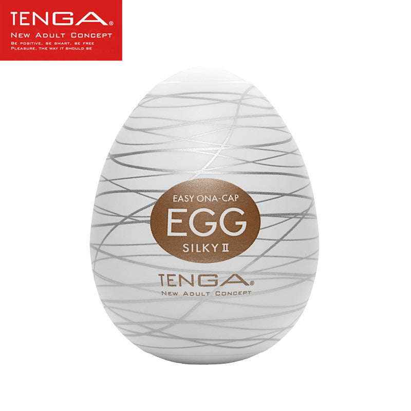 TENGA EGG Disposable Portable Male Masturbator