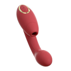 2 in 1 Sucking and Vibration Clitorals Stimulator -  Sex Toys & Adult Toys | XtoySmart Canada