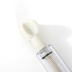 3.1cm可视乳头旋转吮吸器｜强劲刺激·欲潮升级｜红色/透明双款｜一对两只