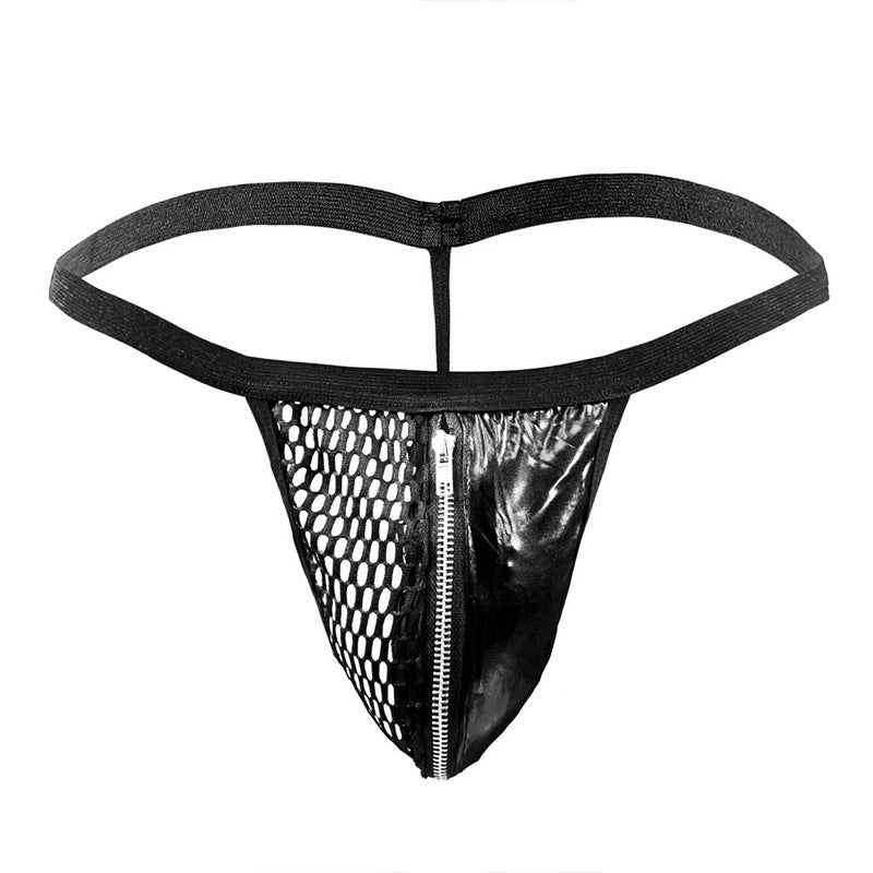 Men's Sexy Low Rise T Back Underwear