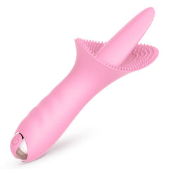 10 Speed G Spot Tongue & Clitoral Licking Vibrator With Heating Function🔥 -  Sex Toys & Adult Toys | XtoySmart Canada