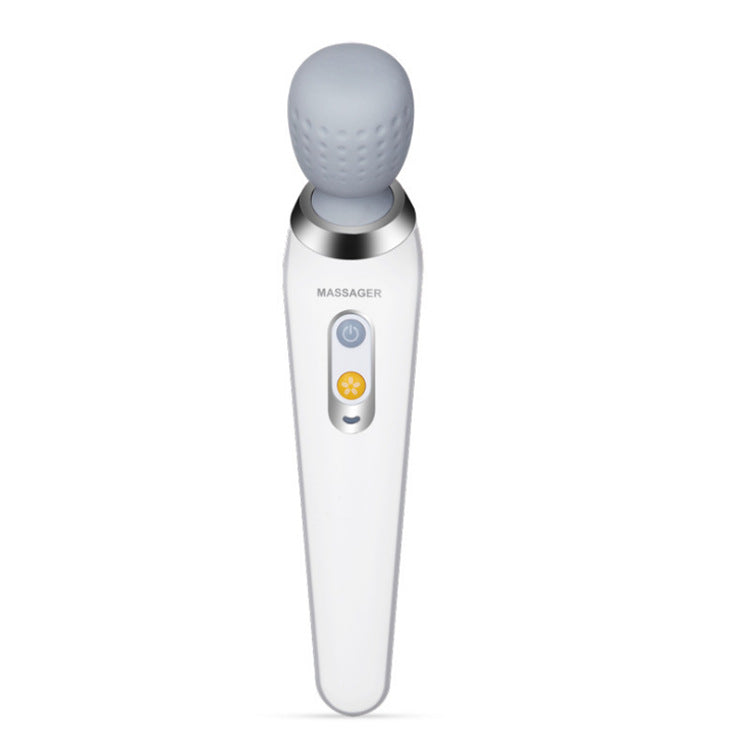 USB Rechargeable Deep Relaxing Body Massage Wand