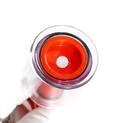 3.1cm可视乳头旋转吮吸器｜强劲刺激·欲潮升级｜红色/透明双款｜一对两只