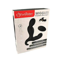 Forbidden Fruits Wiggles Prostate Massager -  Sex Toys & Adult Toys | XtoySmart Canada