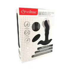 Forbidden Fruits Wiggles Pro Prostate Massager -  Sex Toys & Adult Toys | XtoySmart Canada