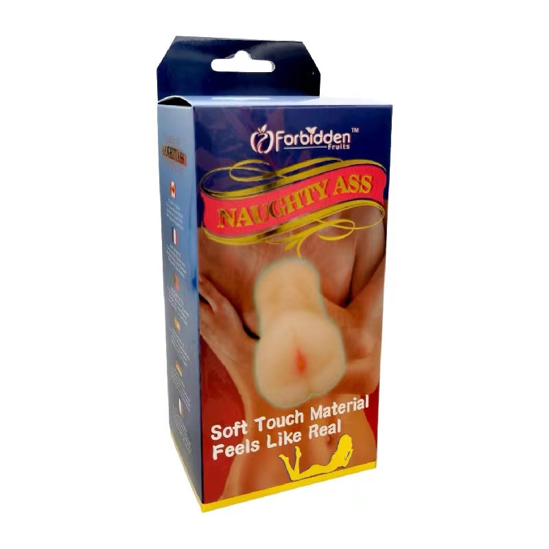 Forbidden Fruits Naught Ass 3D Anal Sex Pocket Pussy -  Sex Toys & Adult Toys | XtoySmart Canada