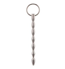 Stainless Steel Beads Urethral Sounds Plug