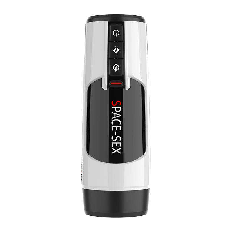 KOMOTOY Smart Automatic Male Masturbator Cup｜10 Thrusting Modes & Heating