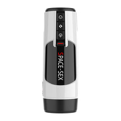 KOMOTOY Smart Automatic Male Masturbator Cup｜10 Thrusting Modes & Heating