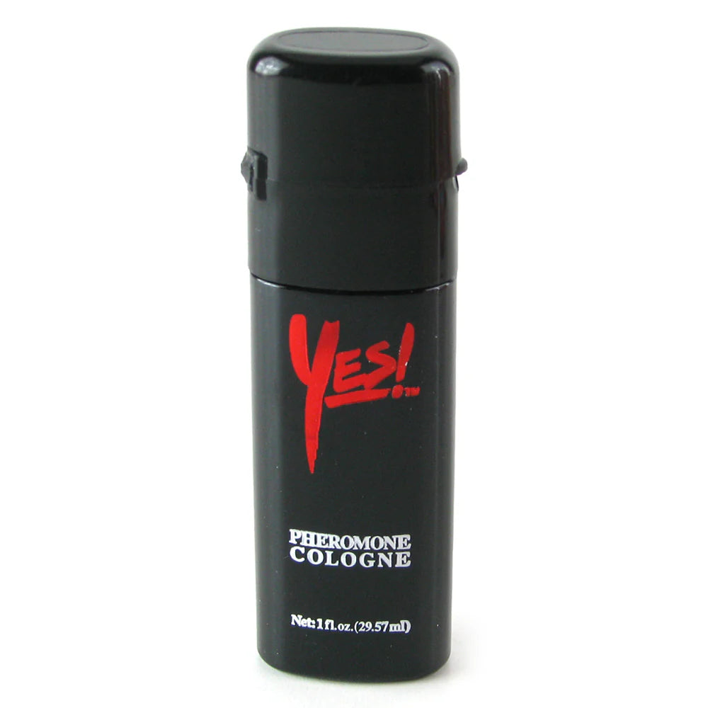 Yes! Pheromone Cologne 费洛蒙香水 1oz｜提升吸引力·魅力加倍 男士撩人香氛