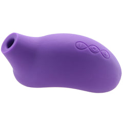 SONA 2 SenSonic Clitoral Stimulator in Purple -  Sex Toys & Adult Toys | XtoySmart Canada