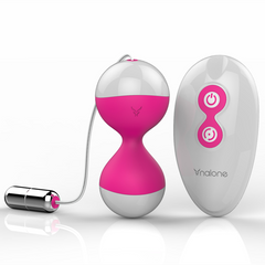 Nalone Female Wireless Remote Control Vaginal Ball -  Sex Toys & Adult Toys | XtoySmart Canada