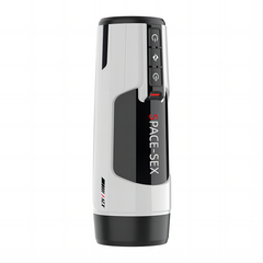 KOMOTOY Smart Automatic Male Masturbator Cup｜10 Thrusting Modes & Heating