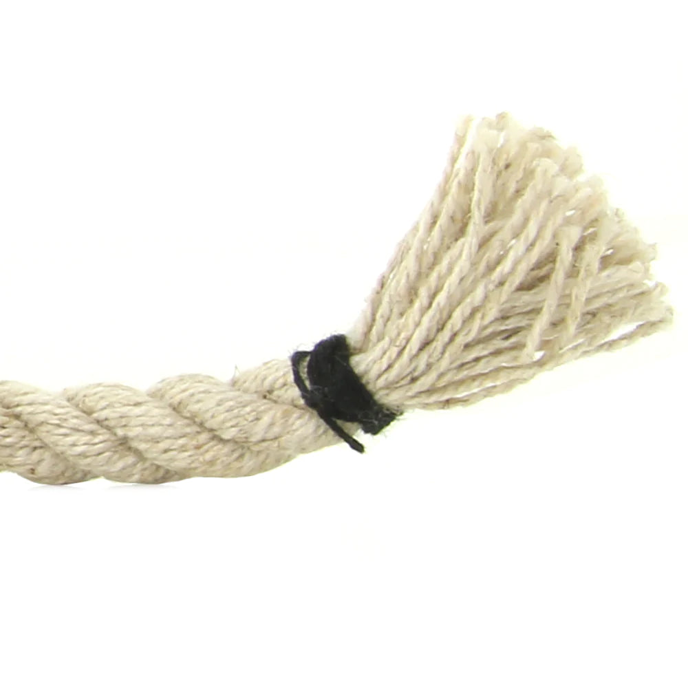 Hogtied Bind & Tie Hemp Bondage Rope in 30'/9m