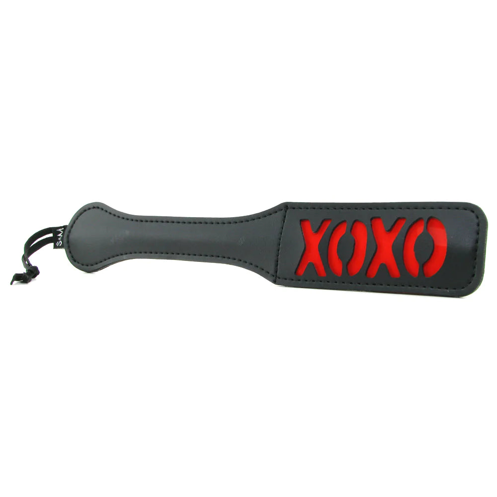 XOXO 黑色桨