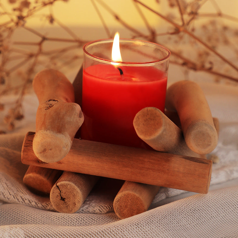 Low Temperature Flirting Candle(Three Different natural fragrances to Choose)