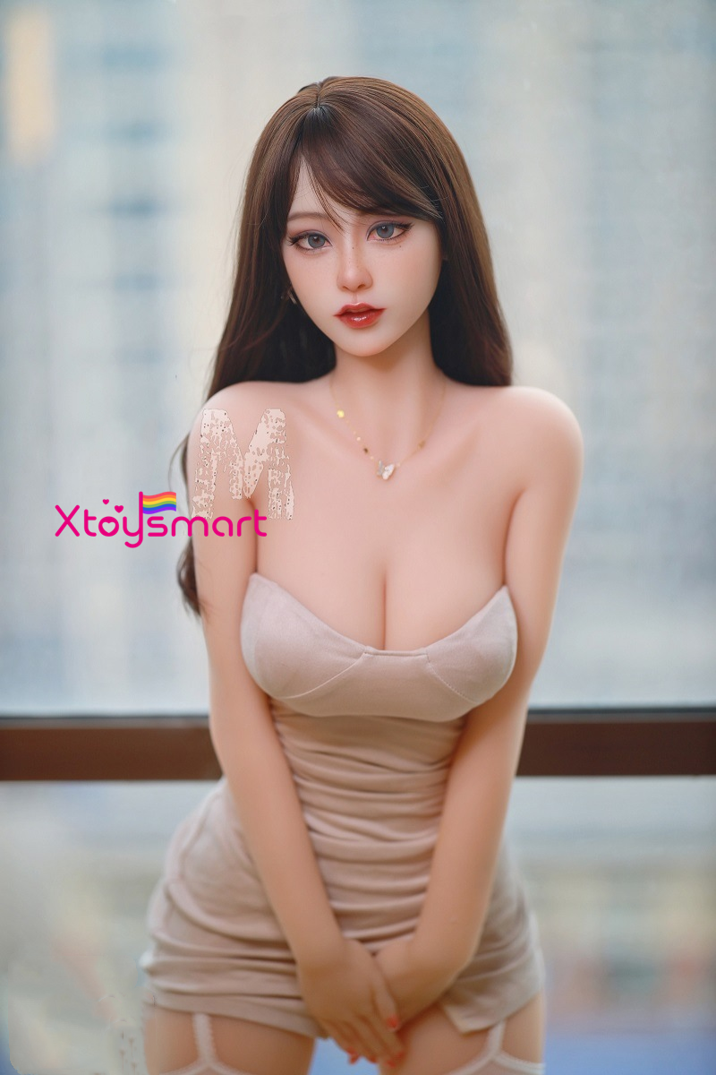 163cm C-cup Full Size Sex Dolls with Metal Skeleton